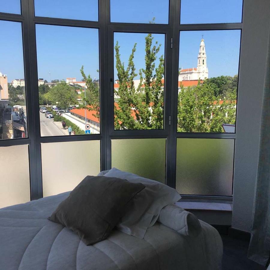 Jj Marto Hotel Fatima Bagian luar foto