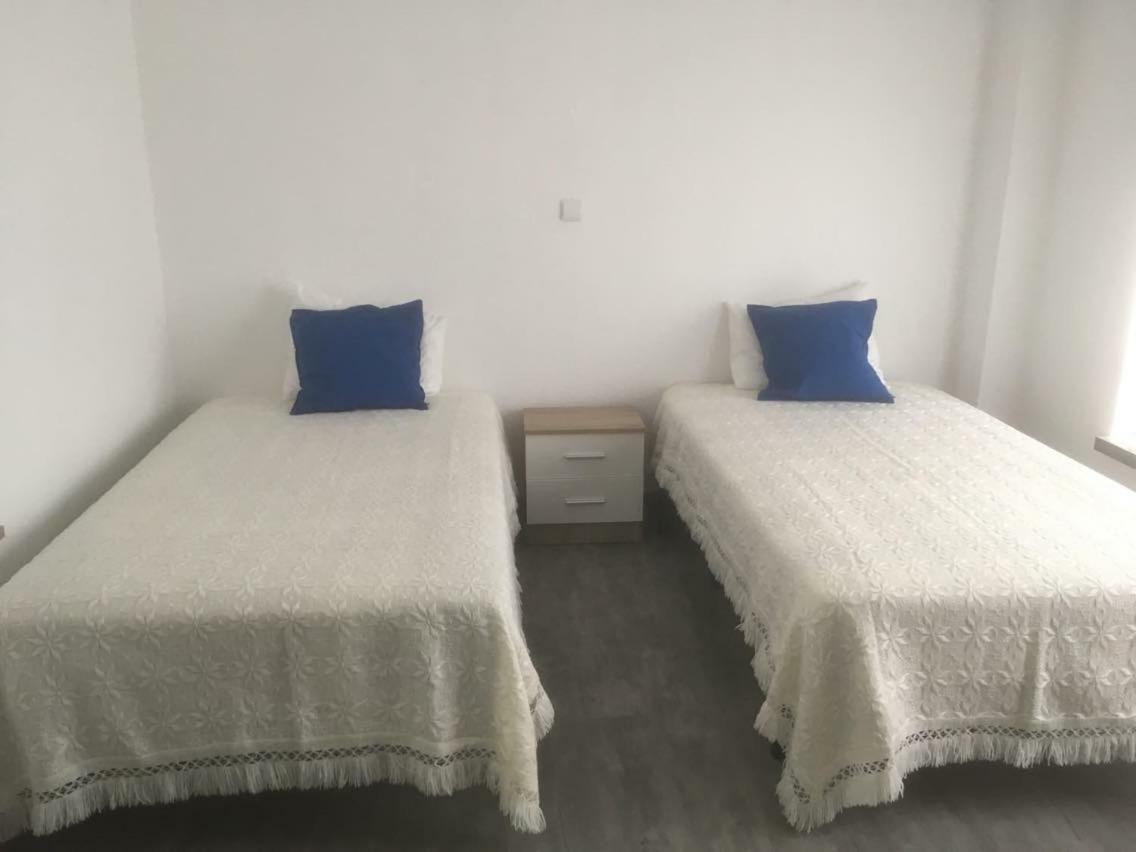 Jj Marto Hotel Fatima Bagian luar foto