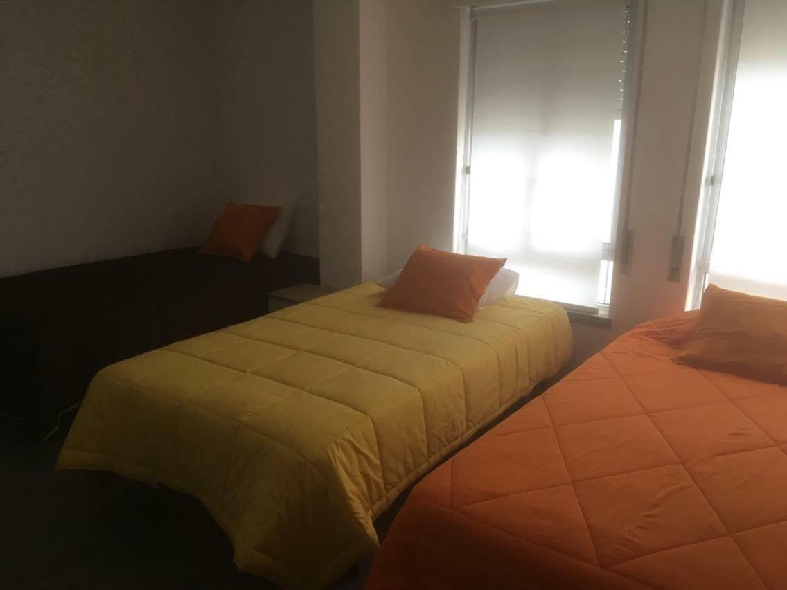 Jj Marto Hotel Fatima Bagian luar foto