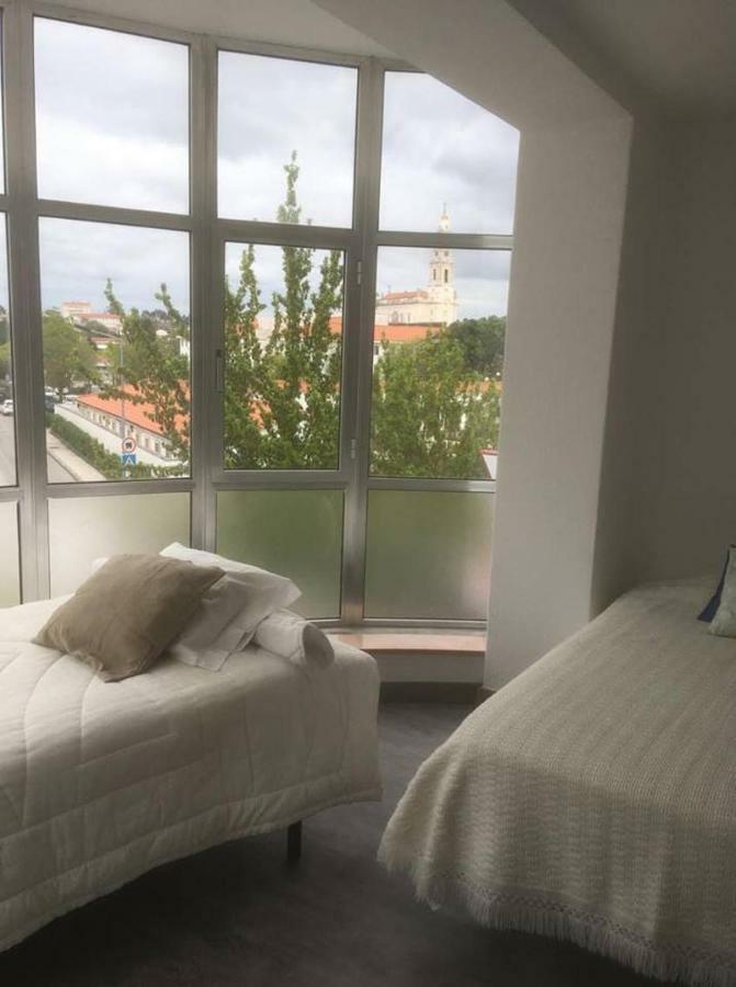 Jj Marto Hotel Fatima Bagian luar foto