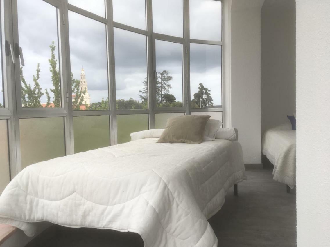 Jj Marto Hotel Fatima Bagian luar foto