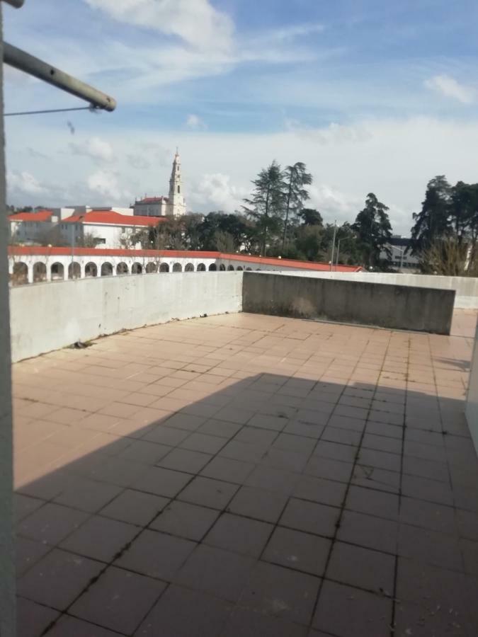 Jj Marto Hotel Fatima Bagian luar foto