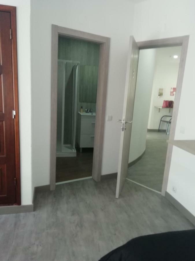 Jj Marto Hotel Fatima Bagian luar foto