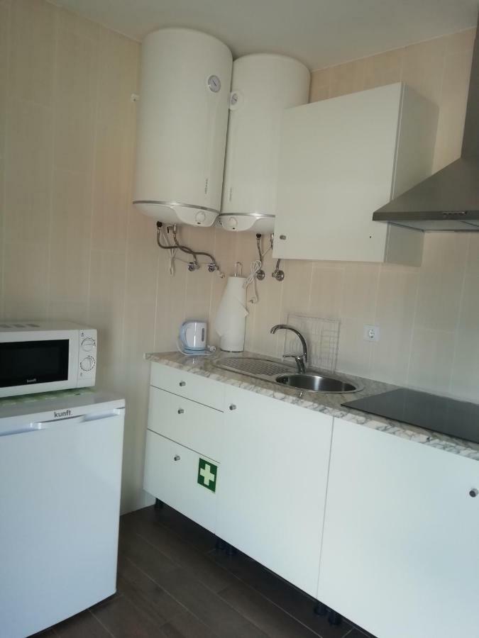 Jj Marto Hotel Fatima Bagian luar foto