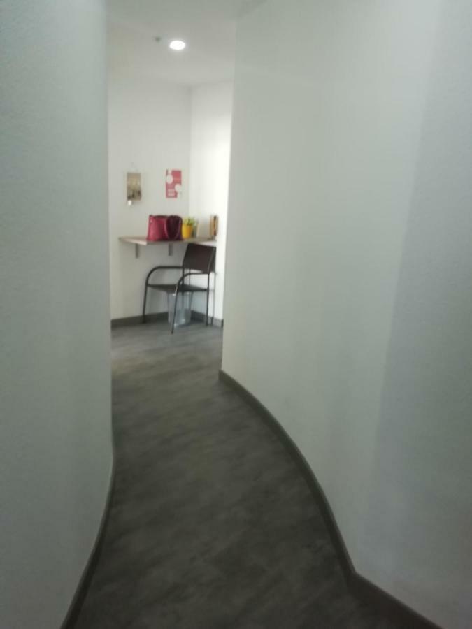 Jj Marto Hotel Fatima Bagian luar foto