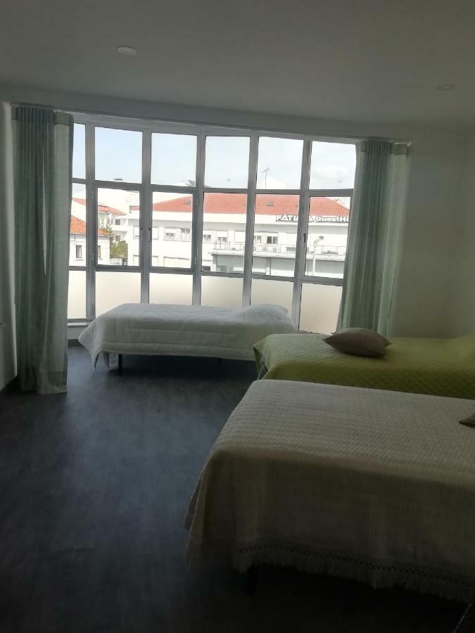 Jj Marto Hotel Fatima Bagian luar foto