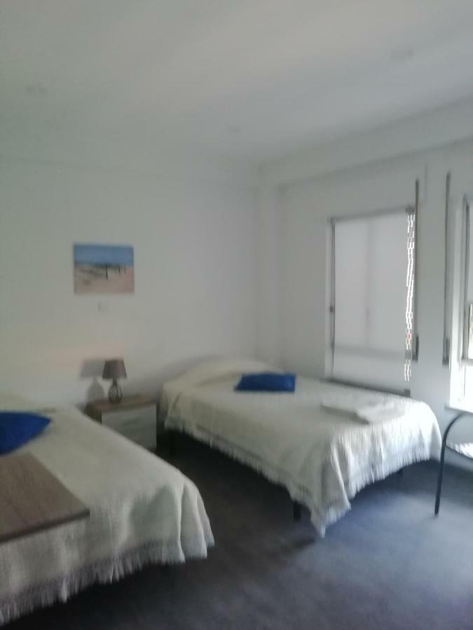 Jj Marto Hotel Fatima Bagian luar foto