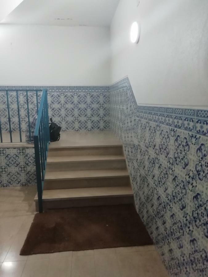 Jj Marto Hotel Fatima Bagian luar foto